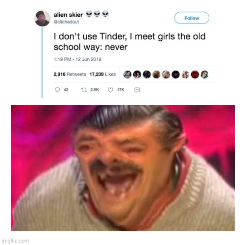 Good old Twitter | image tagged in tweet,twitter,funny,memes | made w/ Imgflip meme maker