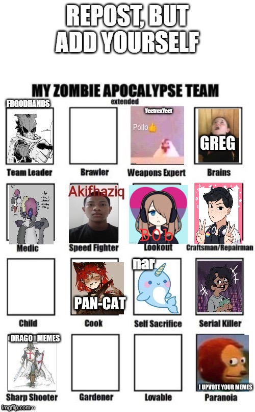 Heh, I put in two people. Heh. | image tagged in chris makes guns | made w/ Imgflip meme maker