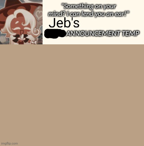 For jeb Mode note: Bruh-Jeb (Akifhaziq: this dude is lazy to find different images) | made w/ Imgflip meme maker