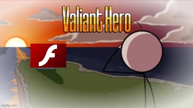 Valiant Hero | image tagged in valiant hero | made w/ Imgflip meme maker