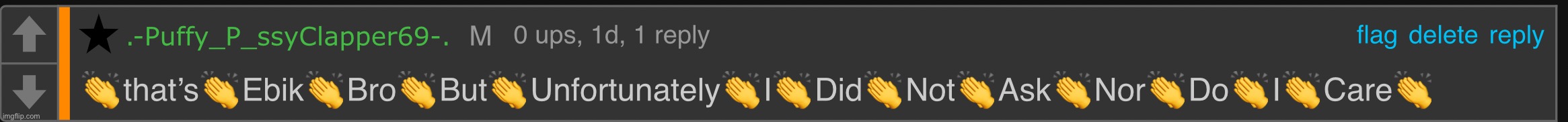 don’t care | image tagged in don t care | made w/ Imgflip meme maker