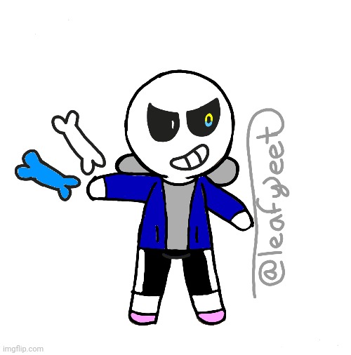 sans cookie (base found on deviantart, edited by me!) | image tagged in undertale,cookie | made w/ Imgflip meme maker