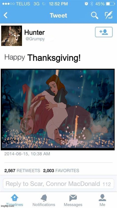 Who needs turkey? | Thanksgiving! | made w/ Imgflip meme maker