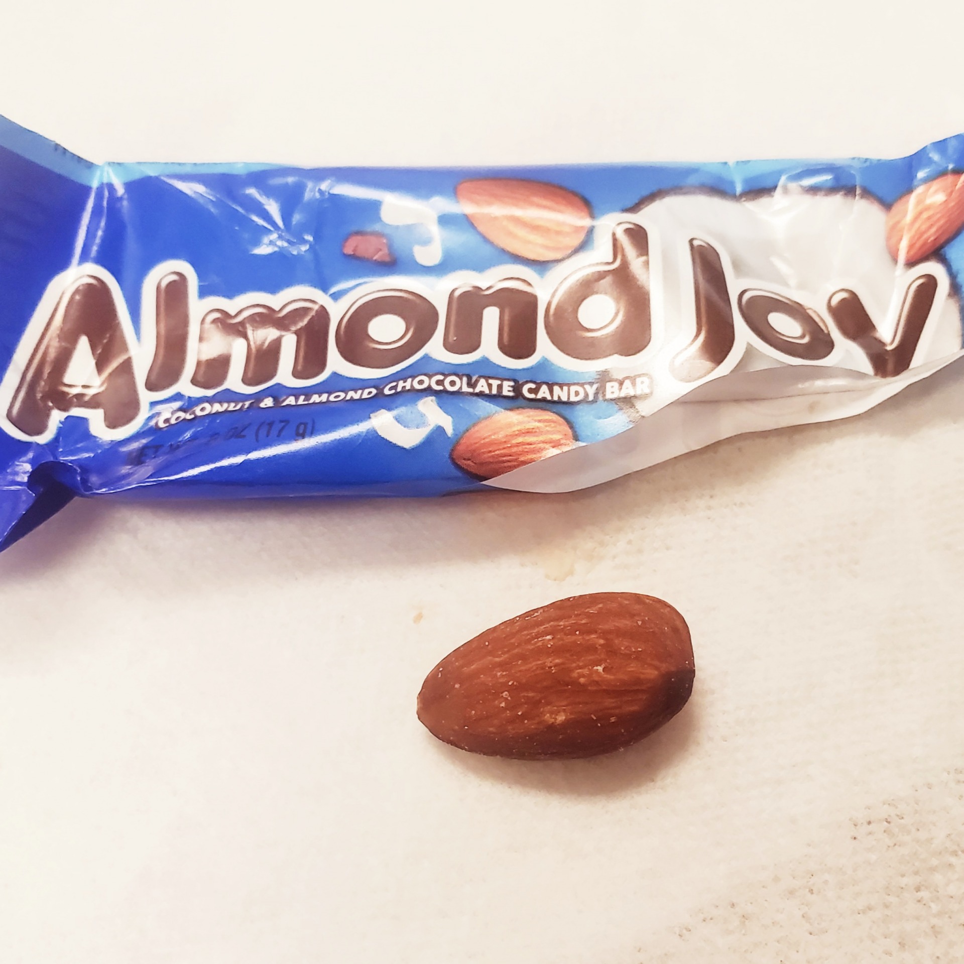 Almond joy Blank Meme Template