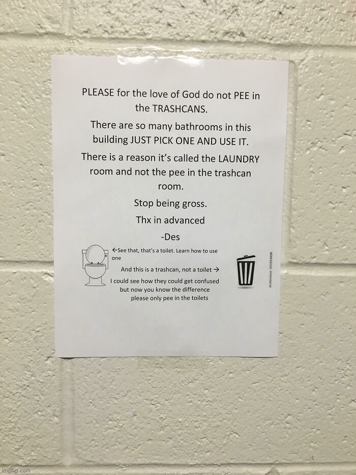 I can’t even- why would people do this? | made w/ Imgflip meme maker