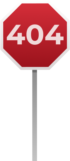 404 stop sign Blank Meme Template