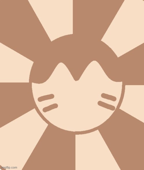 i guess this is the furret country flag? | made w/ Imgflip meme maker