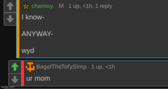 made w/ Imgflip meme maker