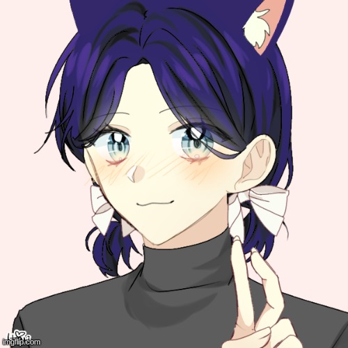 Cute Cat Marinette | image tagged in cat | made w/ Imgflip meme maker