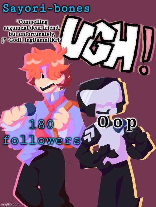 I said I'd do this (https://imgflip.com/i/5ukmtv) for 180 followers lol | O o p; 180 followers | image tagged in i love this so much asjjffrropwpwoshdnfdkospa-- | made w/ Imgflip meme maker