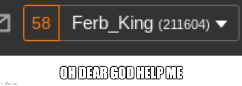 OH DEAR GOD HELP ME | image tagged in to many notifications | made w/ Imgflip meme maker