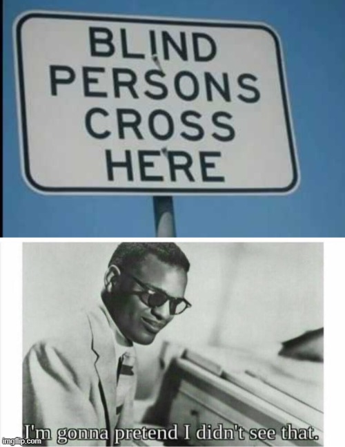 wow | image tagged in im gonna pretend i didnt see that,you had one job,blind persons,they cant read | made w/ Imgflip meme maker