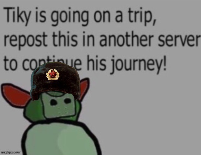 made w/ Imgflip meme maker