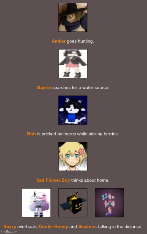 !?!?!?Bee x Tofu confirmed?!?!?! | made w/ Imgflip meme maker