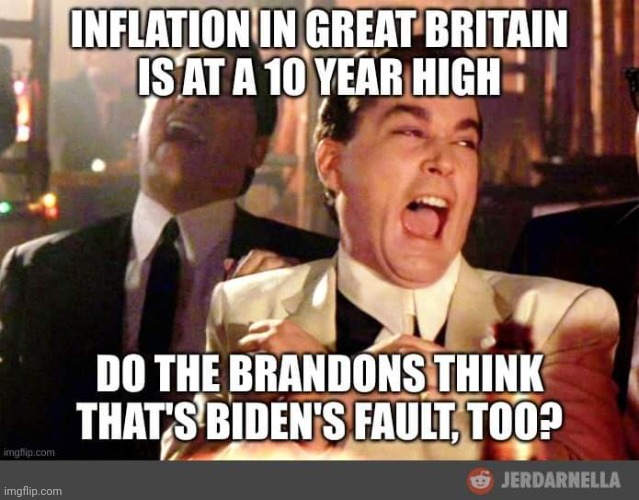 World inflation | image tagged in trump supporter,trump,biden,inflation,conservative,republican | made w/ Imgflip meme maker