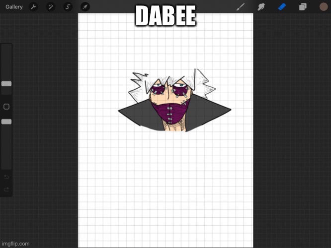 DABEE | made w/ Imgflip meme maker