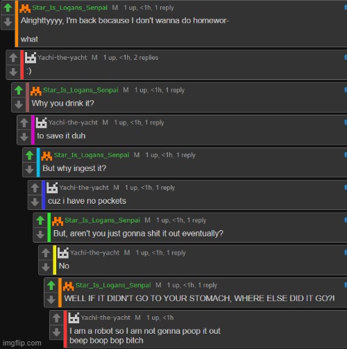 made w/ Imgflip meme maker