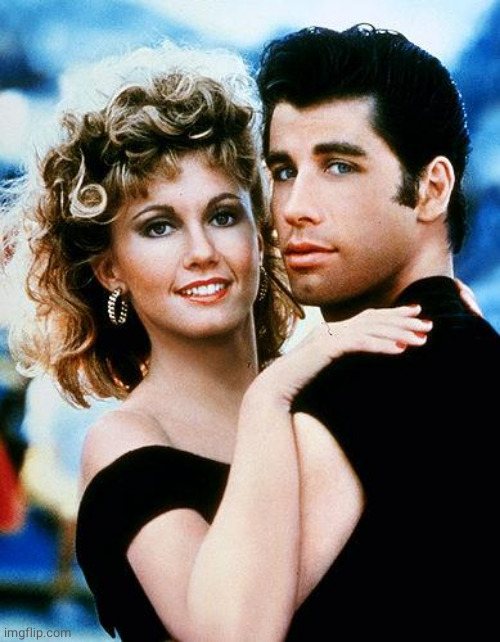 grease | image tagged in grease | made w/ Imgflip meme maker