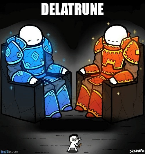 SrGrafo #152 | DELATRUNE | image tagged in srgrafo 152 | made w/ Imgflip meme maker