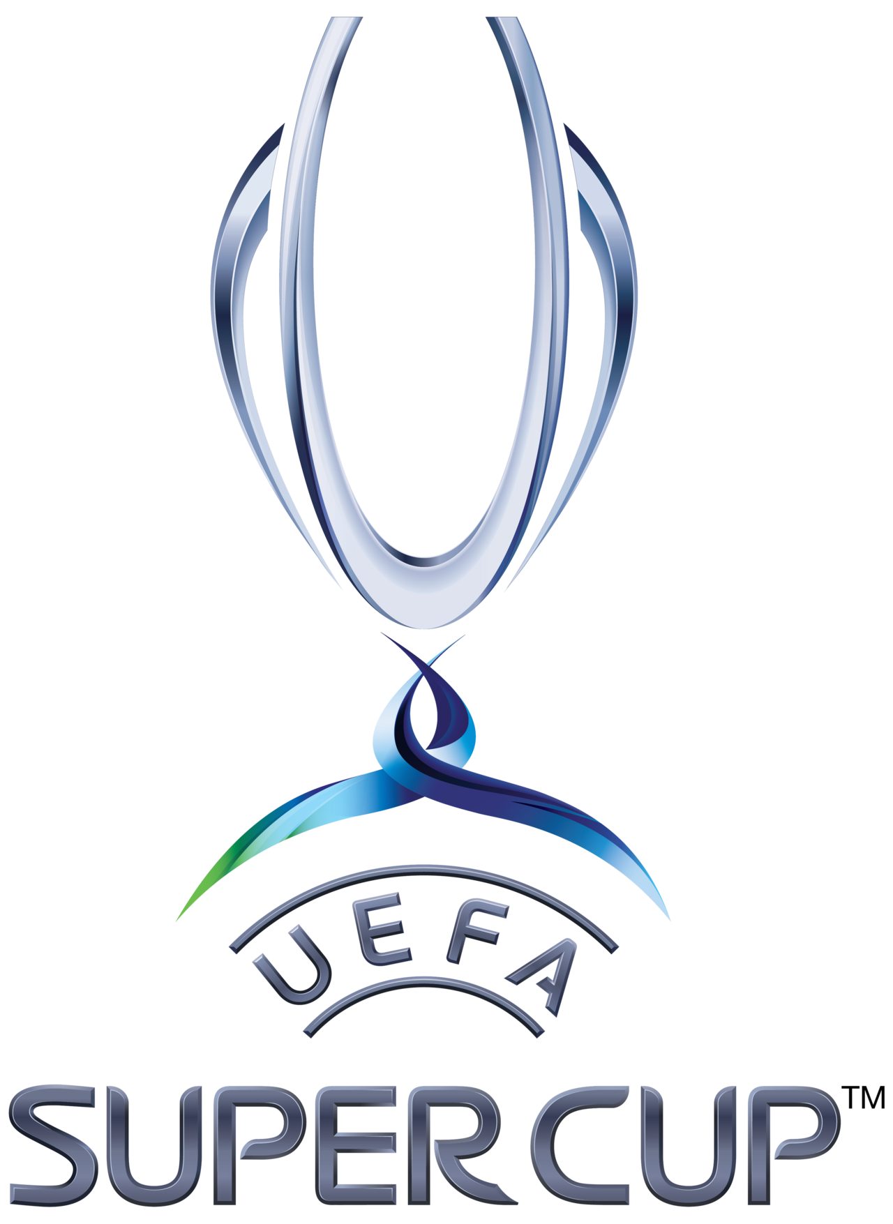 UEFA Super Cup Logo Blank Meme Template