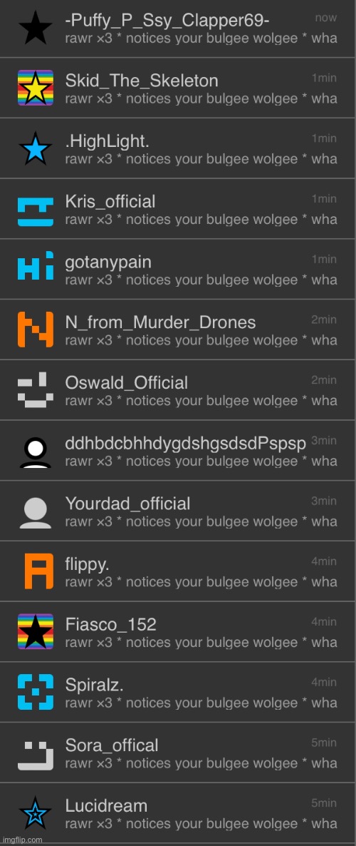 made w/ Imgflip meme maker