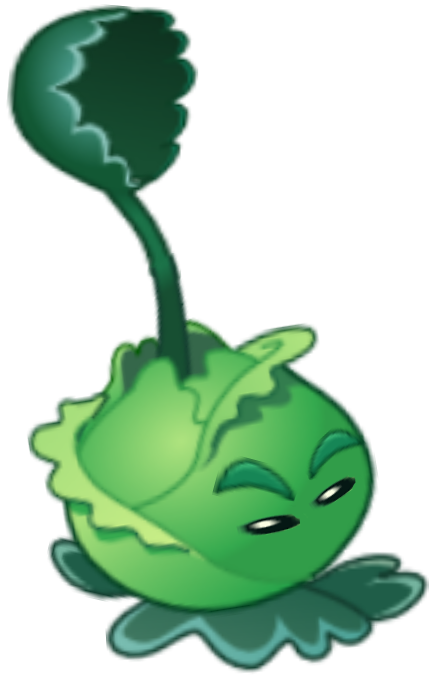 High Quality Cringing Cabbage-pult Blank Meme Template