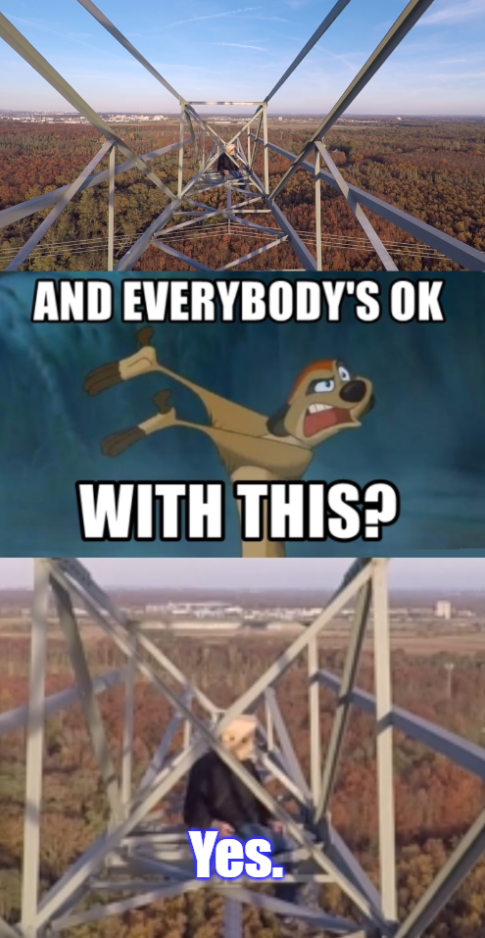 Timon Blank Meme Template