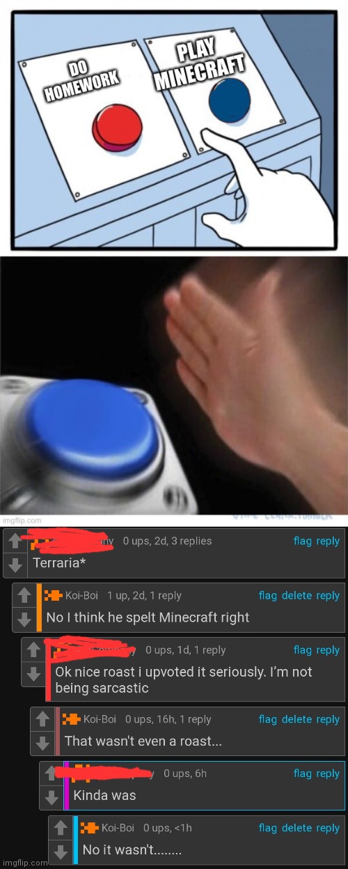 made w/ Imgflip meme maker