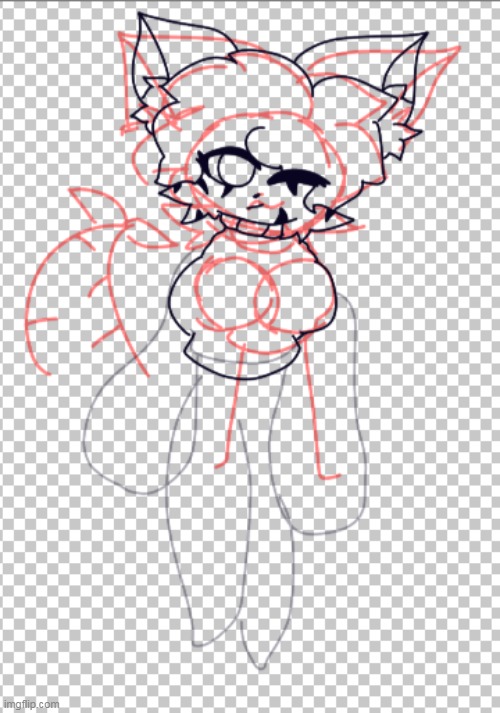 I can't tell if this is normal to draw like that with a sketch like...THAT- | made w/ Imgflip meme maker