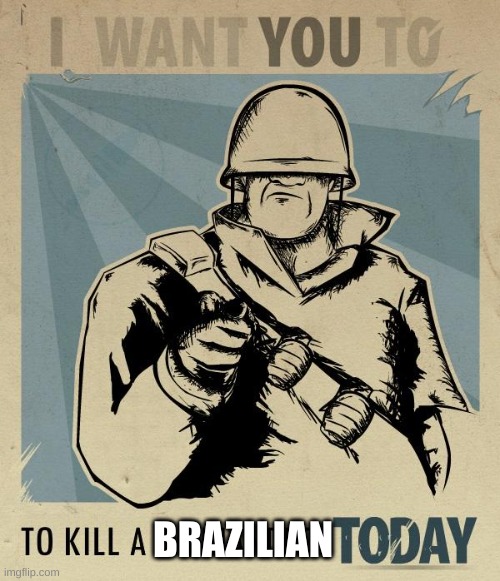 aid the war with the mine_turtles! | BRAZILIAN | made w/ Imgflip meme maker