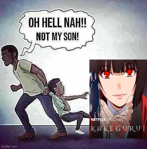 hell nah | made w/ Imgflip meme maker