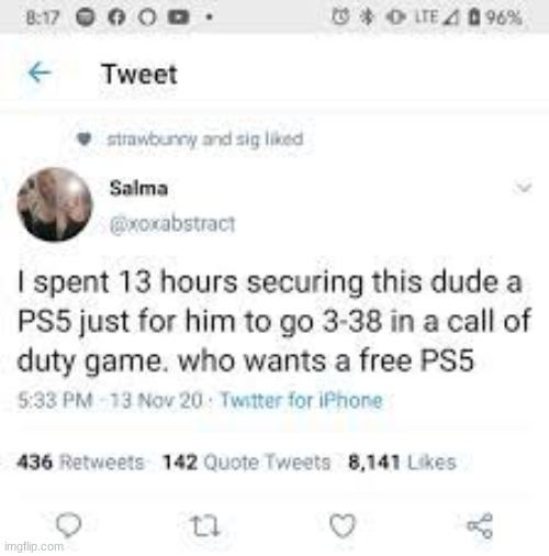 made w/ Imgflip meme maker