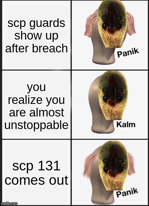 first post in the scp stream :D | image tagged in scp 173,scp | made w/ Imgflip meme maker
