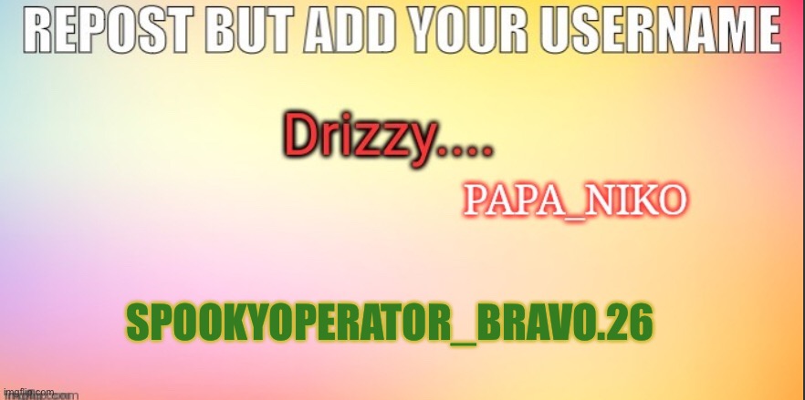 SPOOKYOPERATOR_BRAVO.26 | image tagged in memes | made w/ Imgflip meme maker