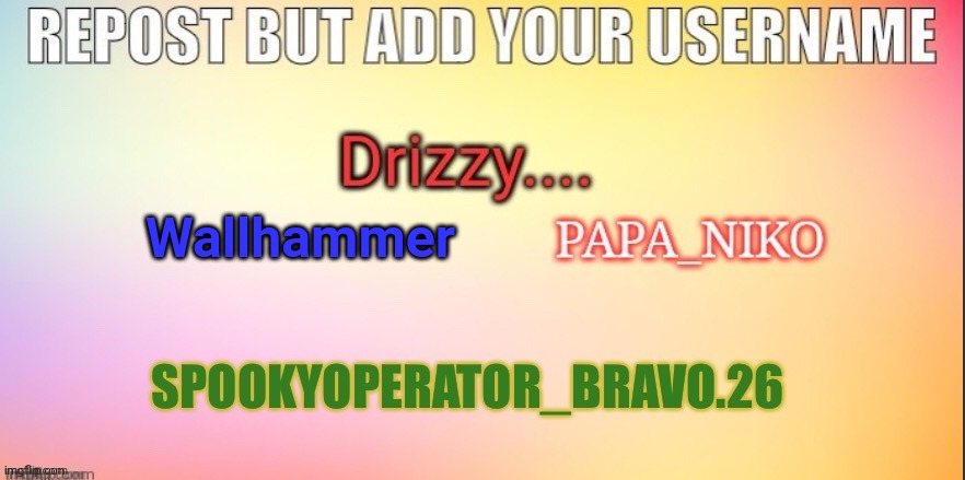 Wallhammer | made w/ Imgflip meme maker