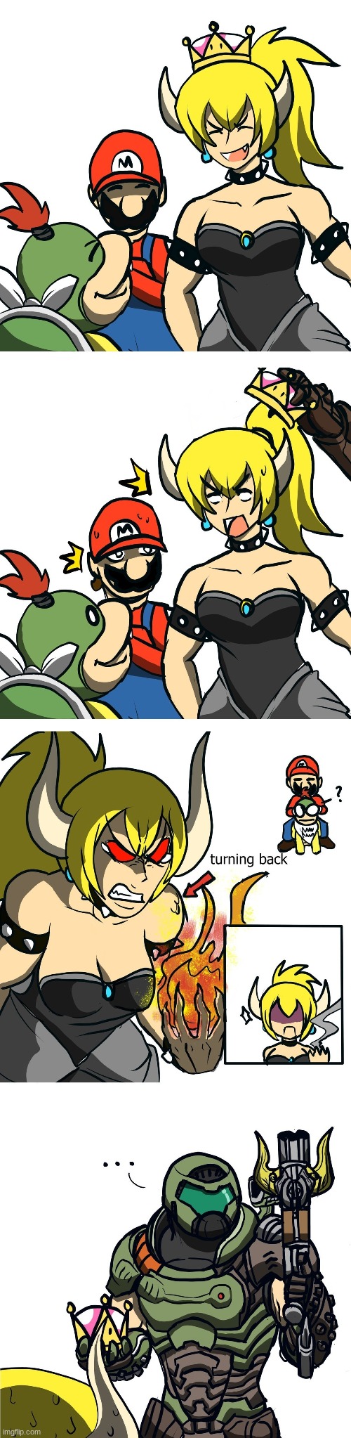 image tagged in comics/cartoons | made w/ Imgflip meme maker