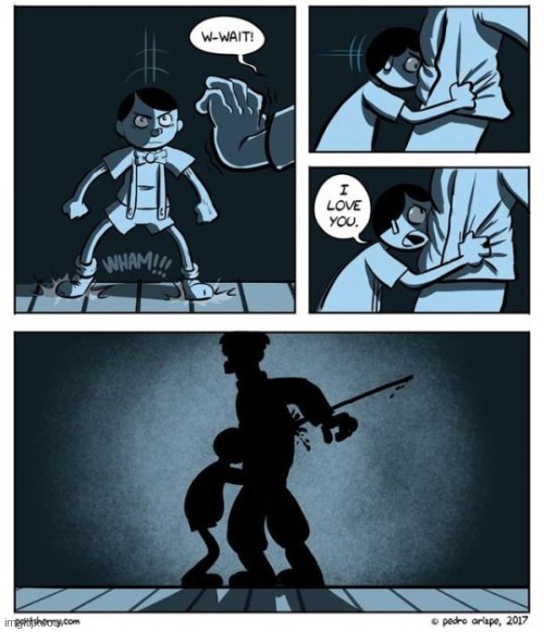 image tagged in comics/cartoons | made w/ Imgflip meme maker