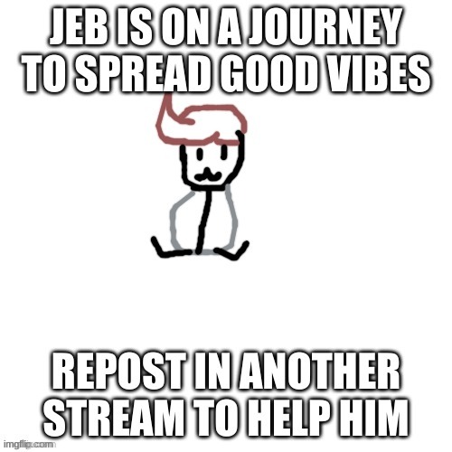Jeb vibes | image tagged in jeb vibes | made w/ Imgflip meme maker