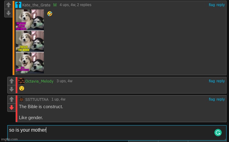 you've fallen for one of the classic blunders! | made w/ Imgflip meme maker