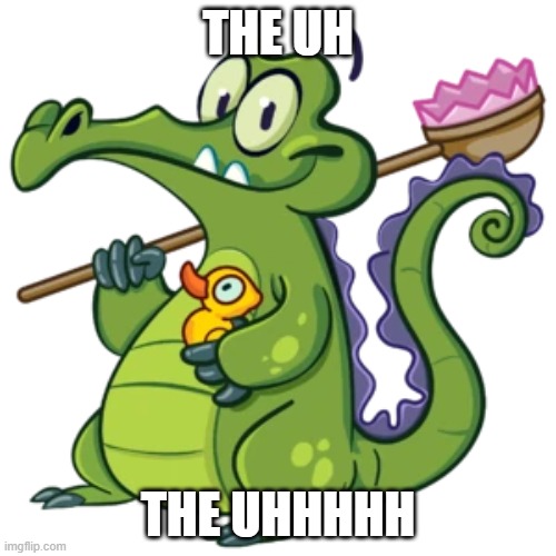 THE UH; THE UHHHHH | made w/ Imgflip meme maker