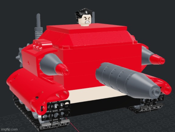 Added some stuff on Tankcado | made w/ Imgflip meme maker