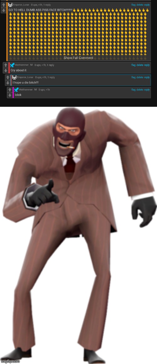 made w/ Imgflip meme maker