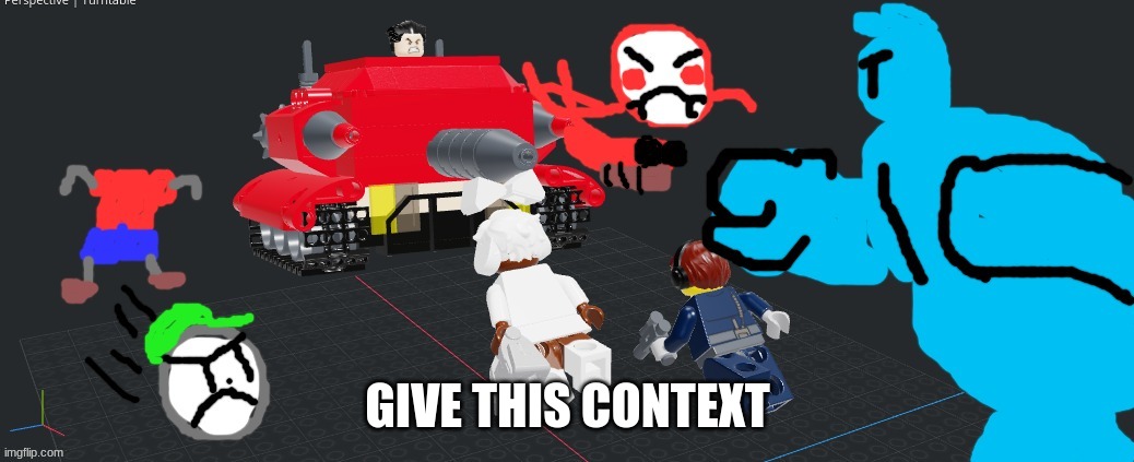 GIVE THIS CONTEXT | made w/ Imgflip meme maker