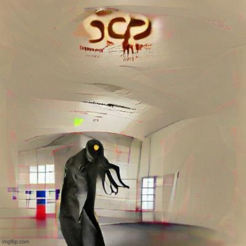 SCP-049 | made w/ Imgflip meme maker