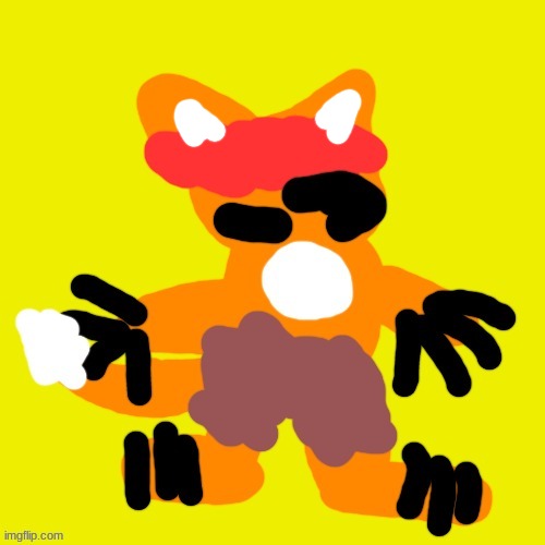 I edited his ears | made w/ Imgflip meme maker