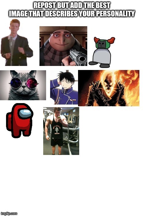 repost this | made w/ Imgflip meme maker