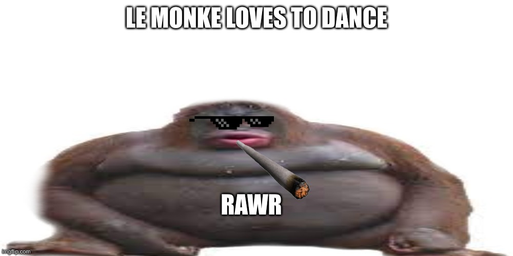 Monke music : r/memes
