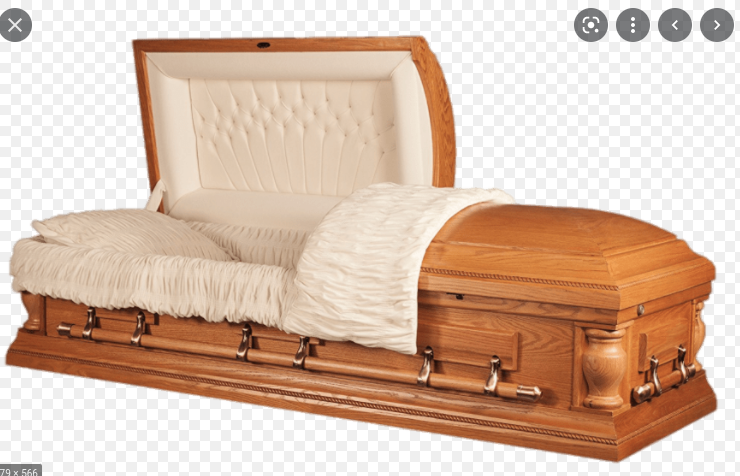 coffin.png Blank Meme Template