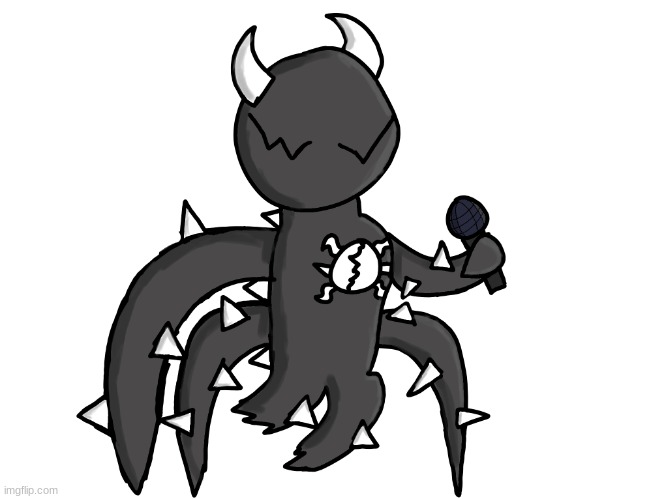 Spike FNF PNG | image tagged in spike fnf png | made w/ Imgflip meme maker