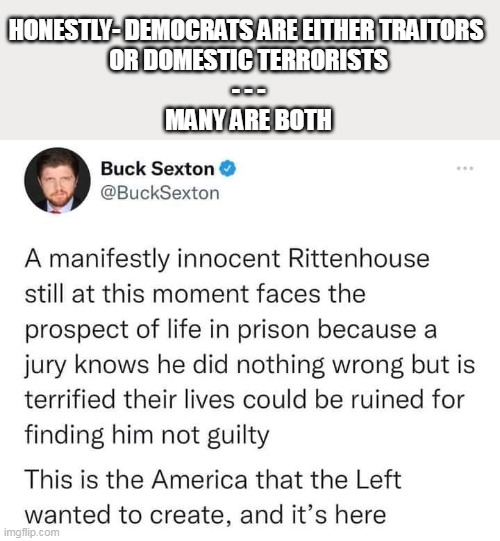 Out of control.  No one that can reason will support the Democrat Party. | HONESTLY- DEMOCRATS ARE EITHER TRAITORS 
OR DOMESTIC TERRORISTS
- - -
MANY ARE BOTH | image tagged in democrats,liberals,evil,domestic violence,riots | made w/ Imgflip meme maker